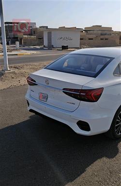MG 5 Plus